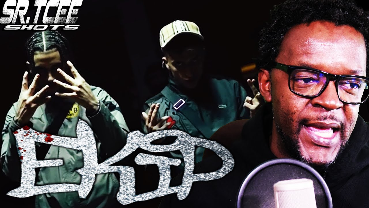 REACCION a Skinny Flex ft. Grind - EKIP