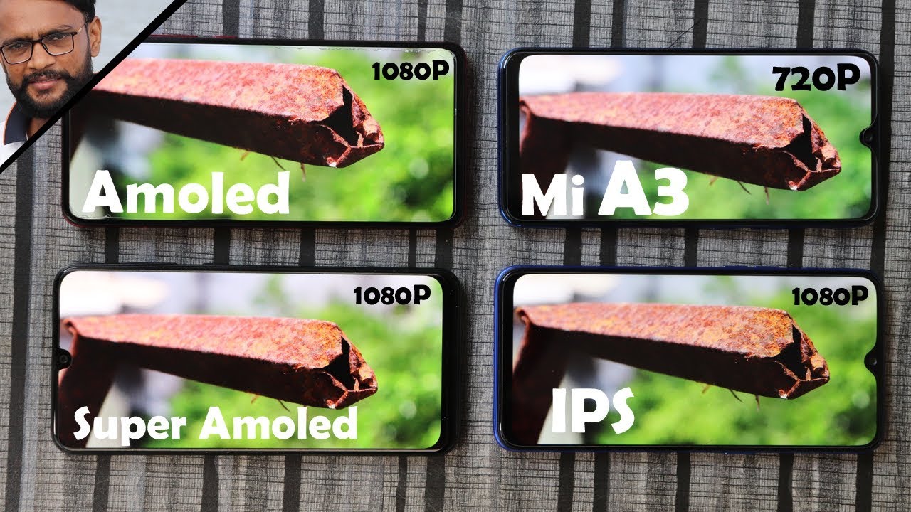 Xiaomi Mi A3 HD+ 720p Display vs Full HD+ Display - Real Truth 🔥🤫
