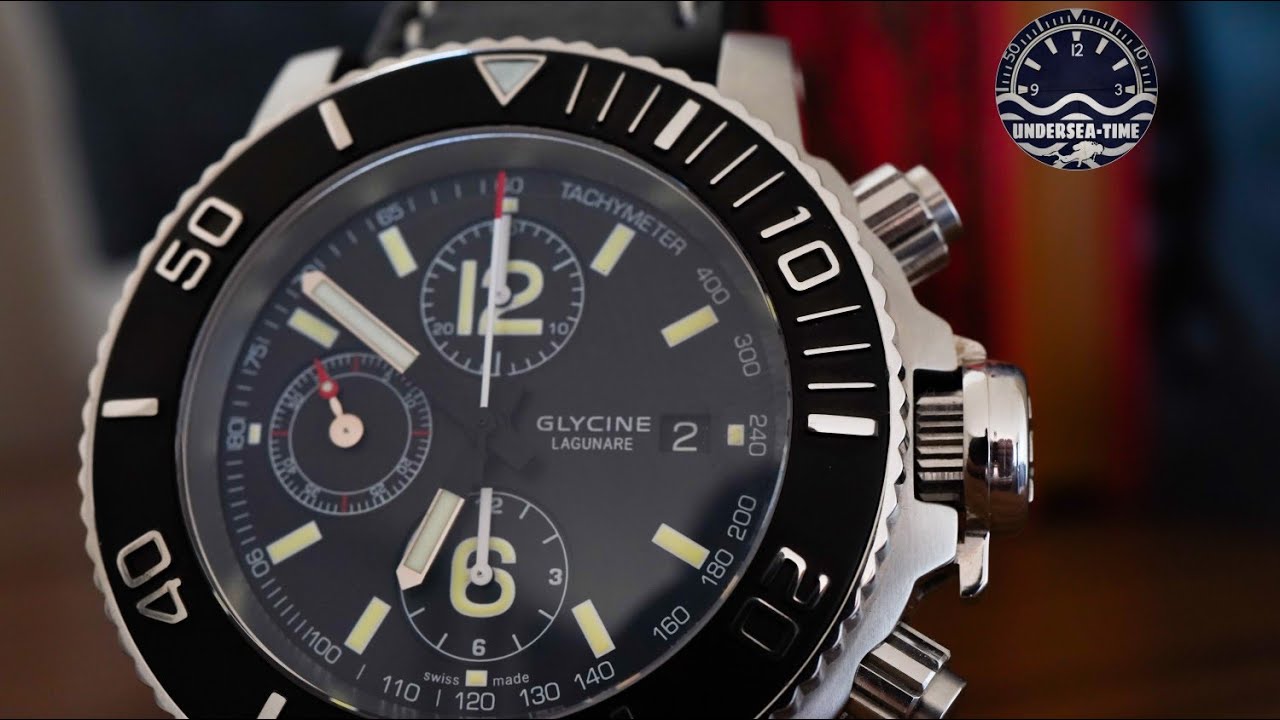 Lagunare Chrono 3888: Il Glycine perduto (un viaggio nei ricordi).