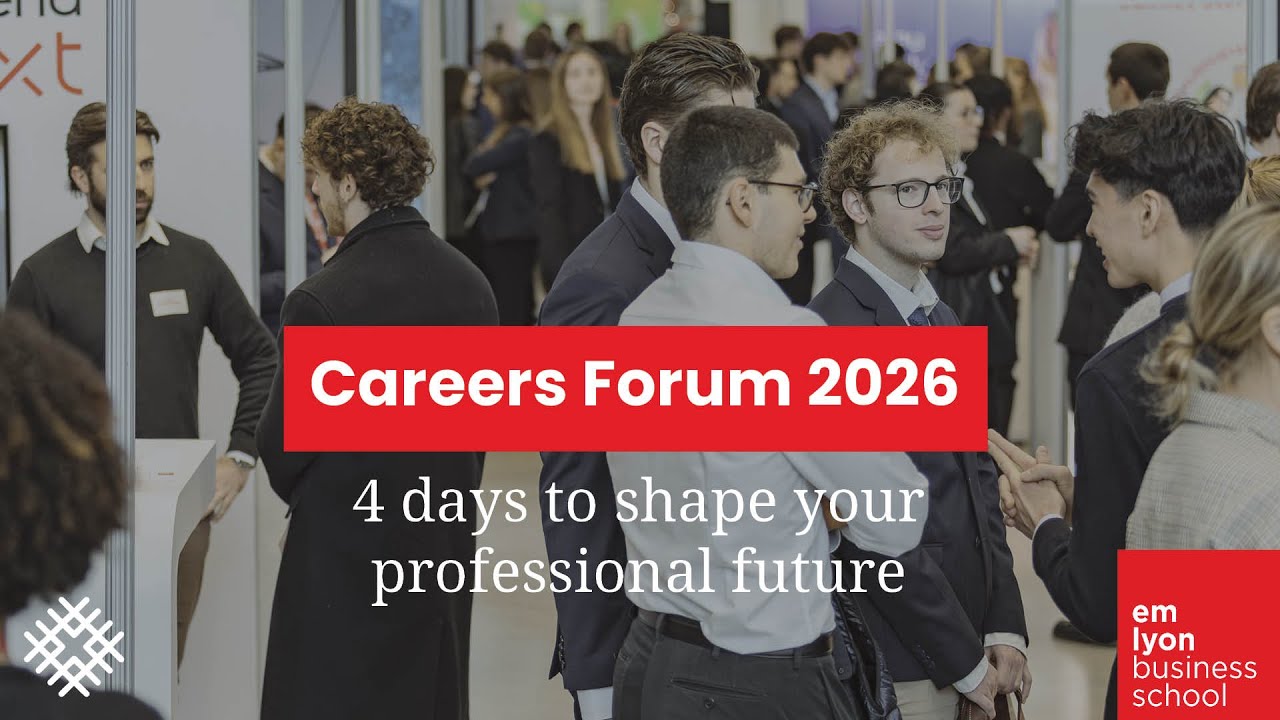 Careers Forum 2026: four days to shape your professional future