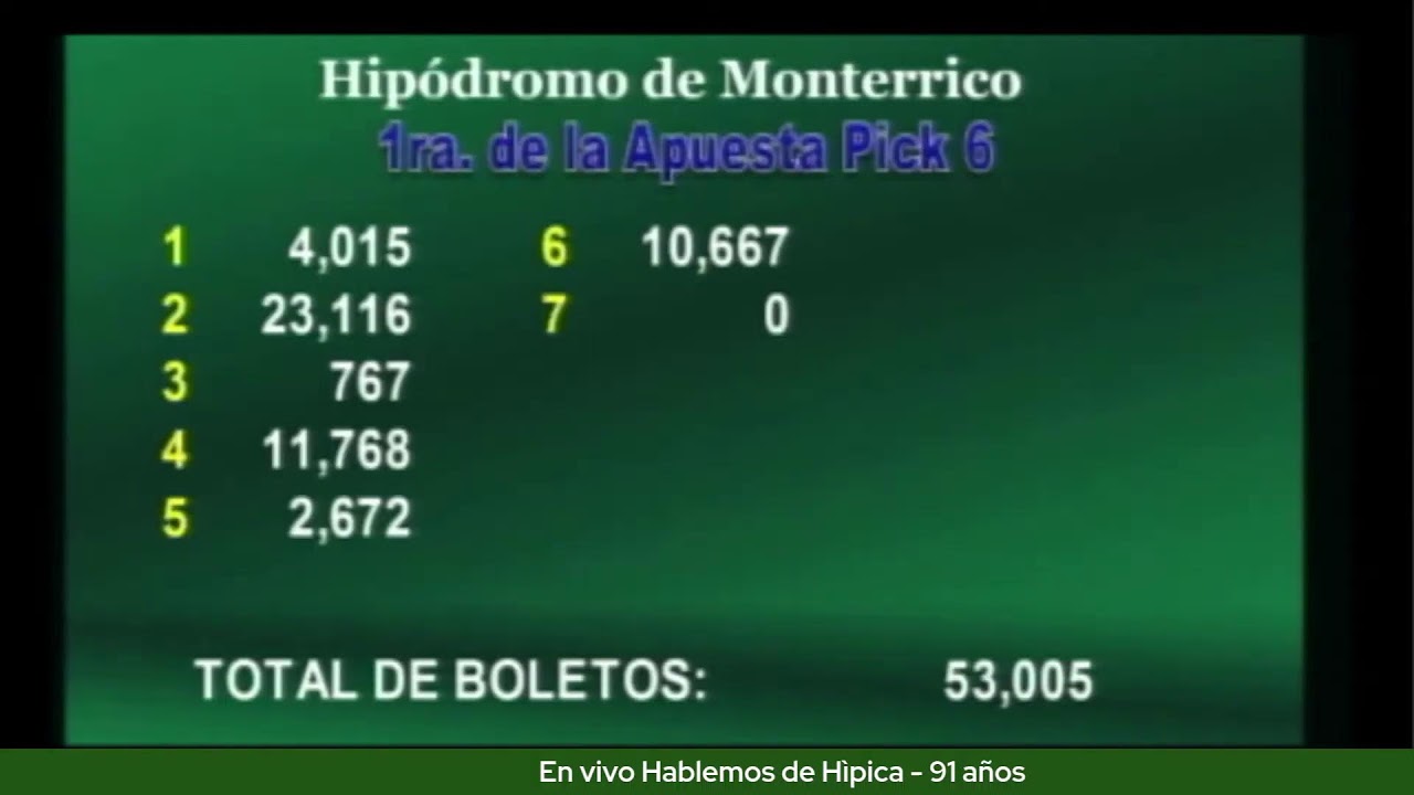 🔴 EN VIVO | Hablemos de Hípica - Monterrico 15.03.