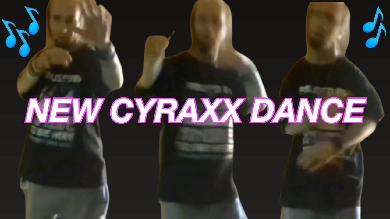 Cyraxx Dances in His Boxers for Cassandra