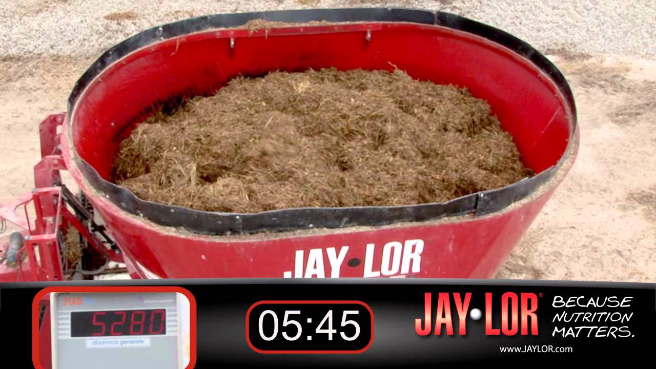 Jaylor: Beef Grower Ration Demo