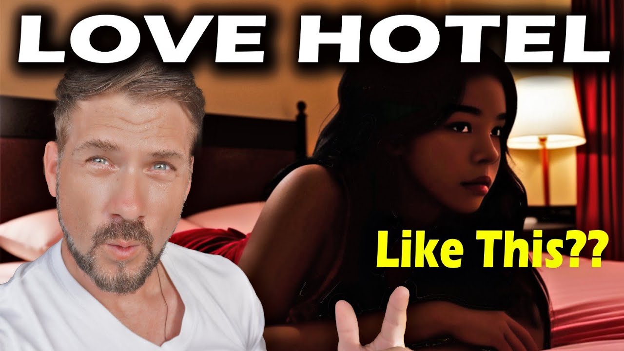 Foreigners First Time In $2 Love Hotel, Batangas Philippines
