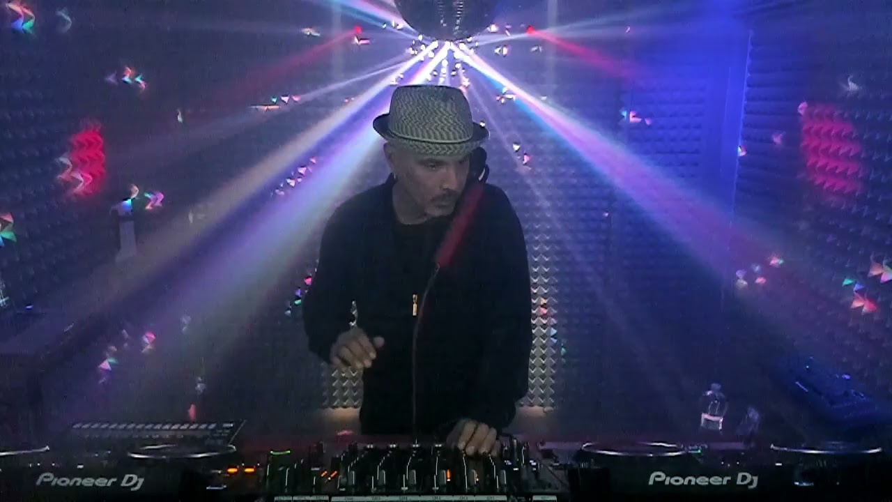 DAVID MORALES DIRIDIM SOUND Mix Show #170