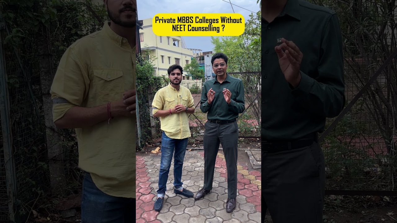 Private MBBS Colleges Without NEET Counselling ? NEET 2024 Counselling Process For Private Colleges