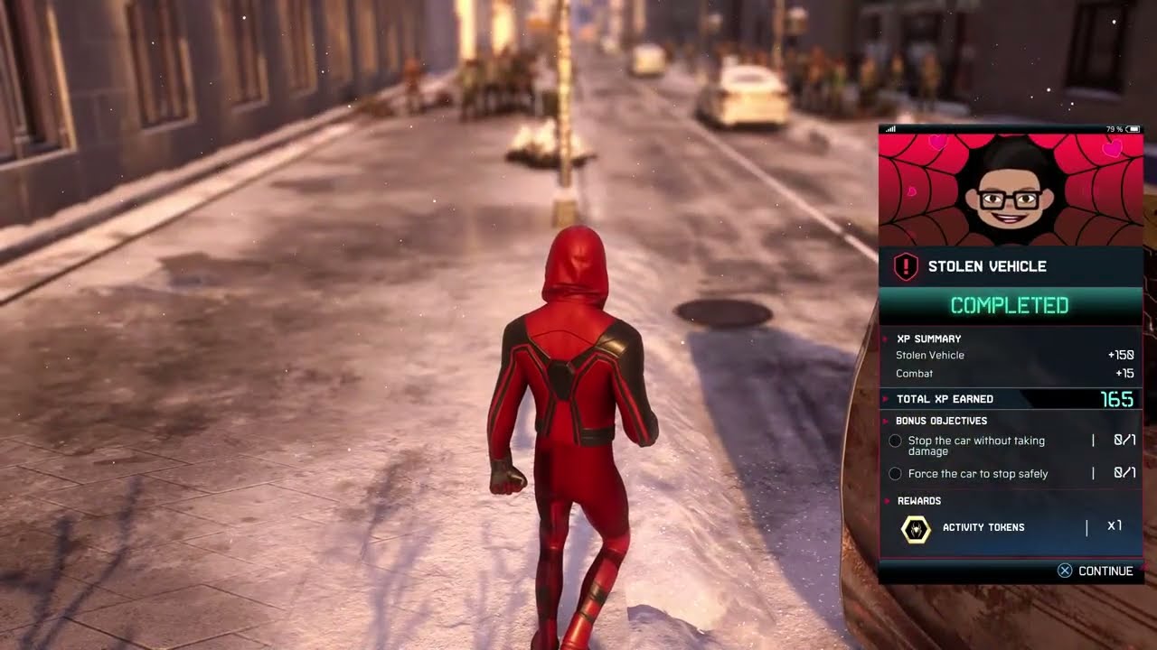 Platinum Trophy Hunting Marvel's Spider-Man Miles Morales Pt.2