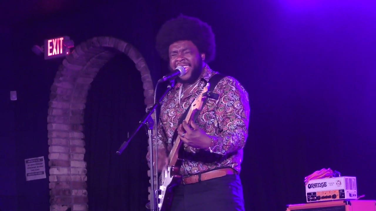 Stephen Hull Experience-I Wouldn't Treat a Dog(The Way You Treated Me) live in Milwaukee, WI 5-29-25