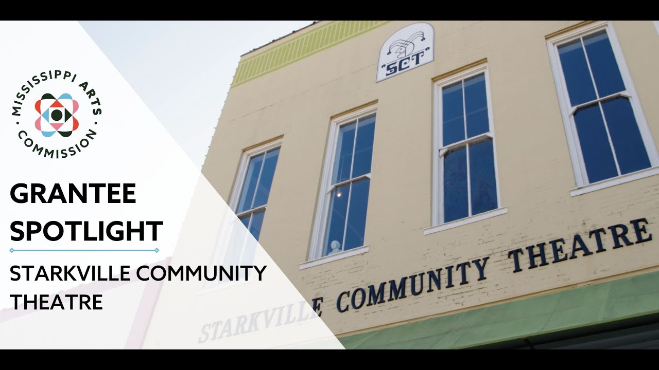 Starkville Community Theatre – MAC Grantee Spotlight