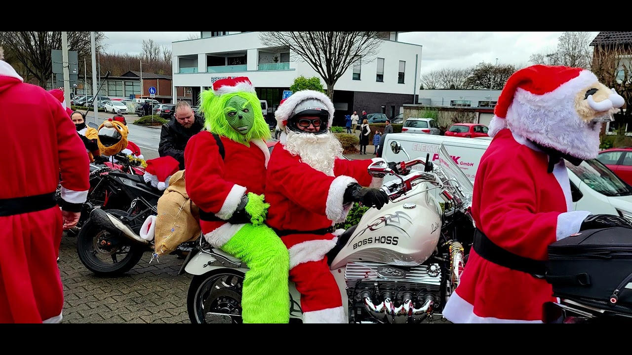 Nikolaus Motorradtour 2024