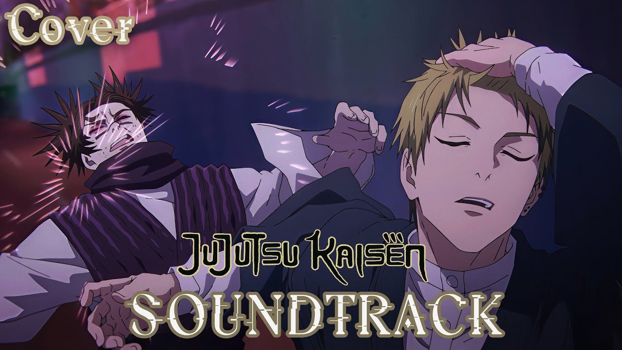 Hunter (Orchestral Rock Cover) | Naoya vs Yuji & Choso | Jujutsu Kaisen Culling Game