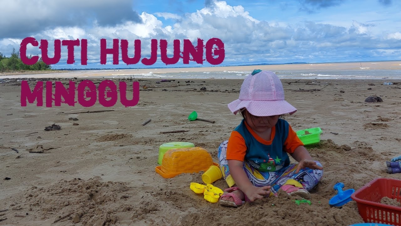 MASANYA TELAH TIBA!!! Cuti hujung minggu di Teratak Muara Santai