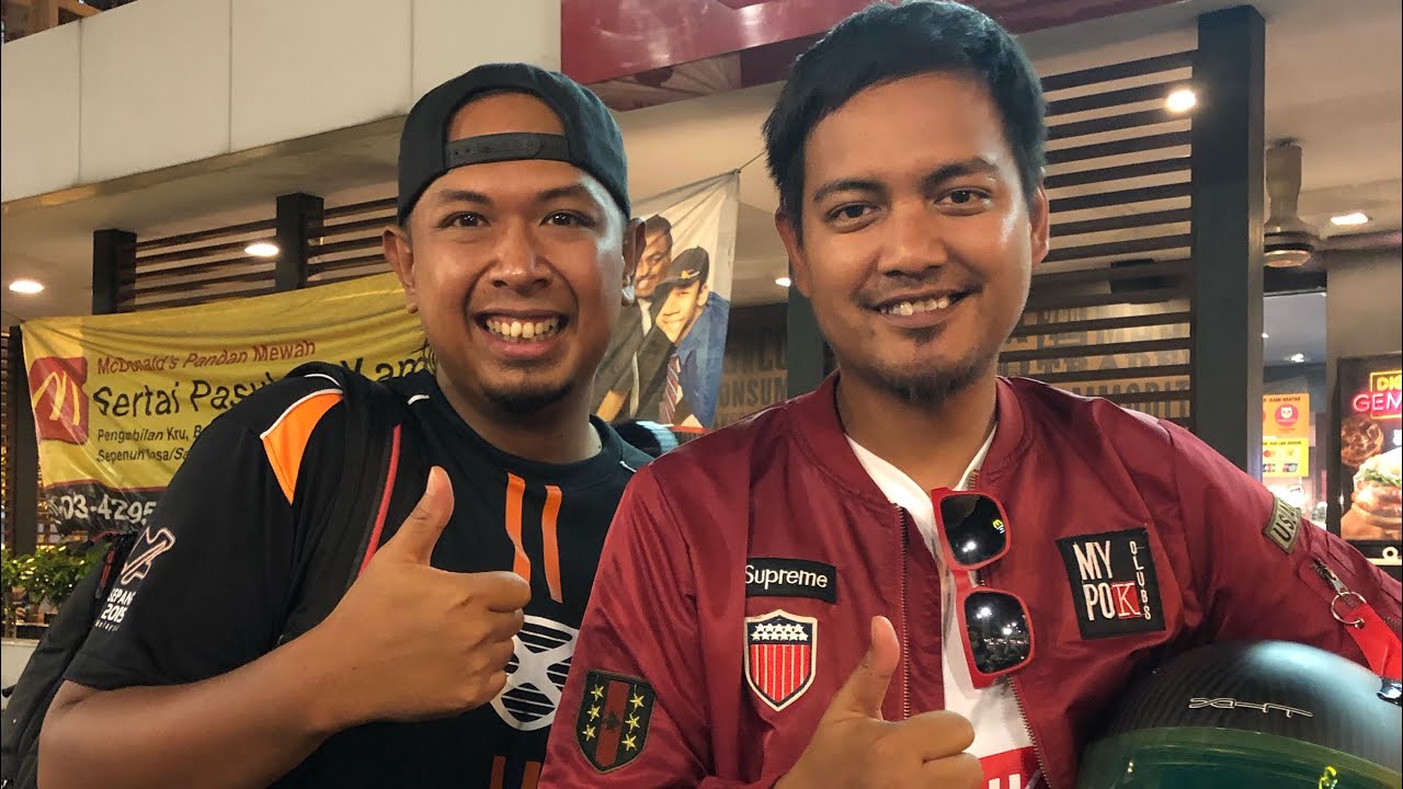 Gengtayarbesar - Layan Bukit Putus dan jumpa idola BobYP