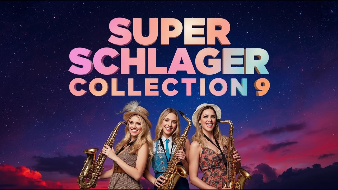 Super Schlager Collection 9 &ndash; Sweet German Ballads