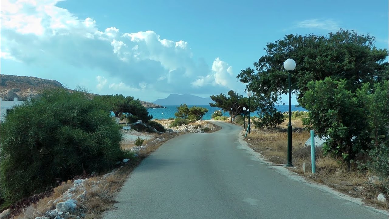 Karpathos - Lefkós September 2016