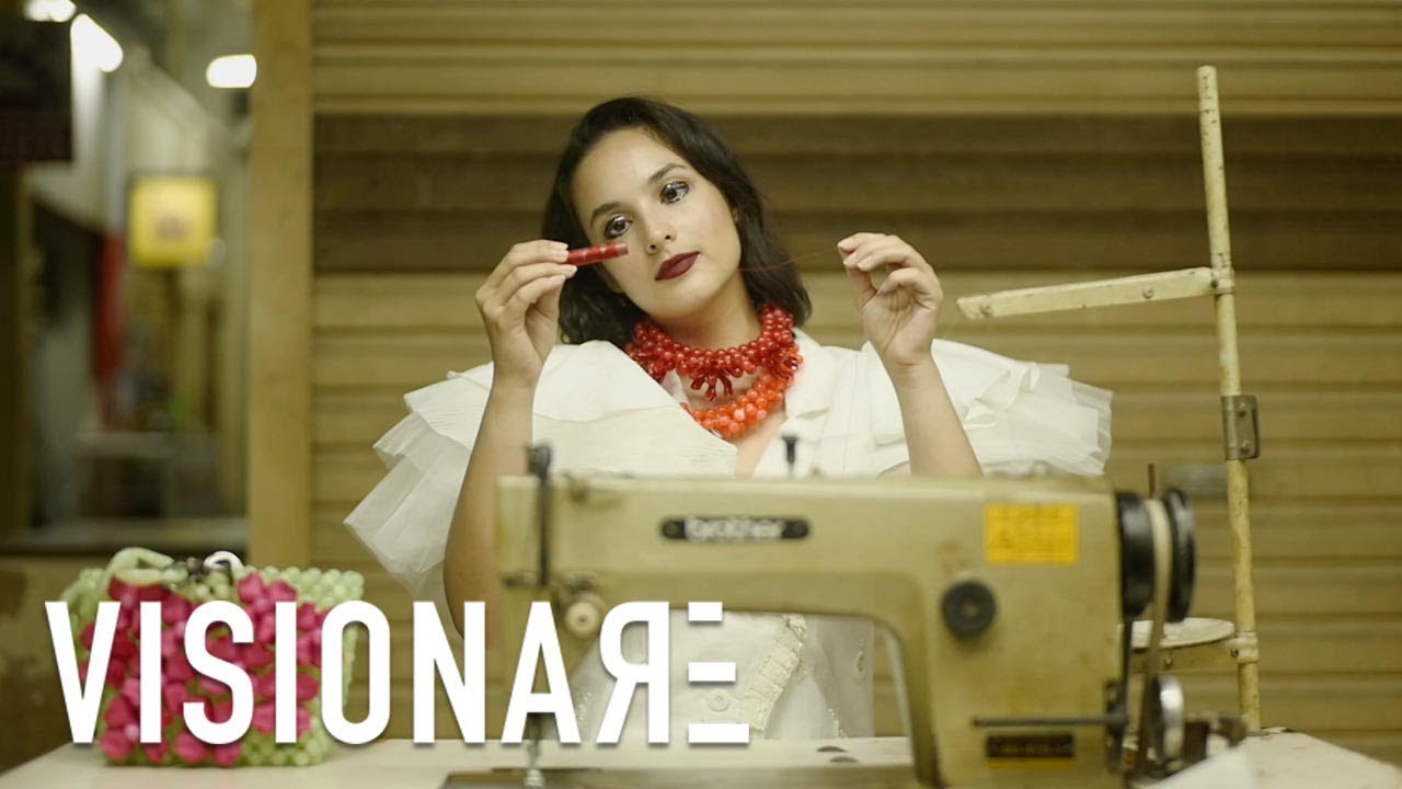 Happy Go Lucky I Style Guide Starring Chelsea Islan
