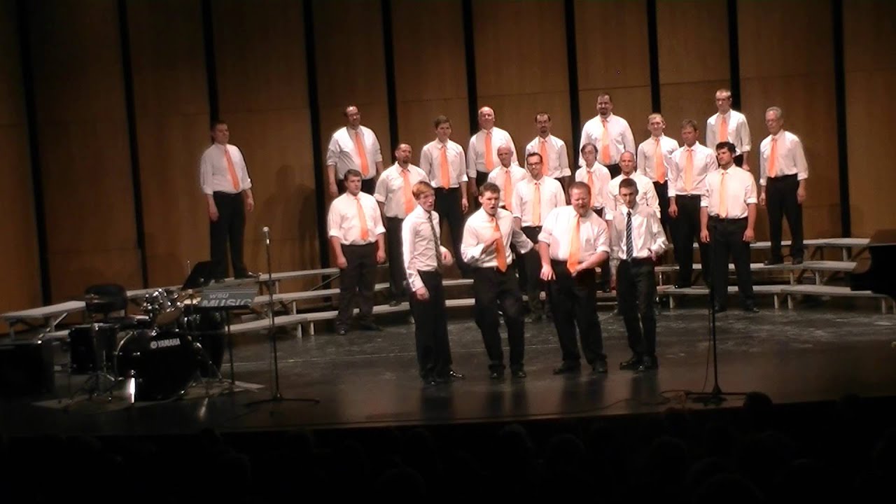 Shockappella (w/James Gwaltney)