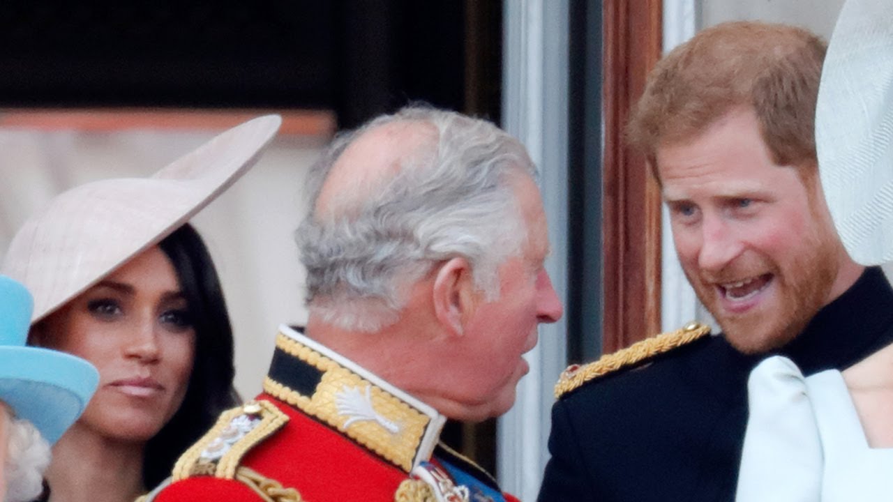'Only reason he's there': Meghan Markle 'directed' Prince Harry to attend coronation