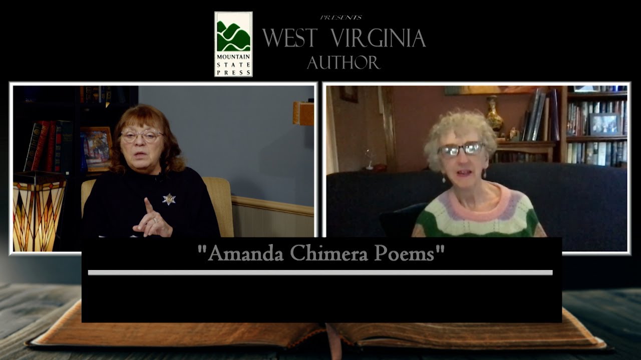 West Virginia Author "Amanda Chimera Poems"