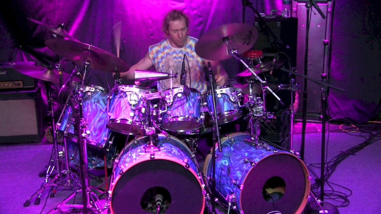 ''THE DRUM SOLO'' - KOFI BAKER @ Callahan's, Feb 2017