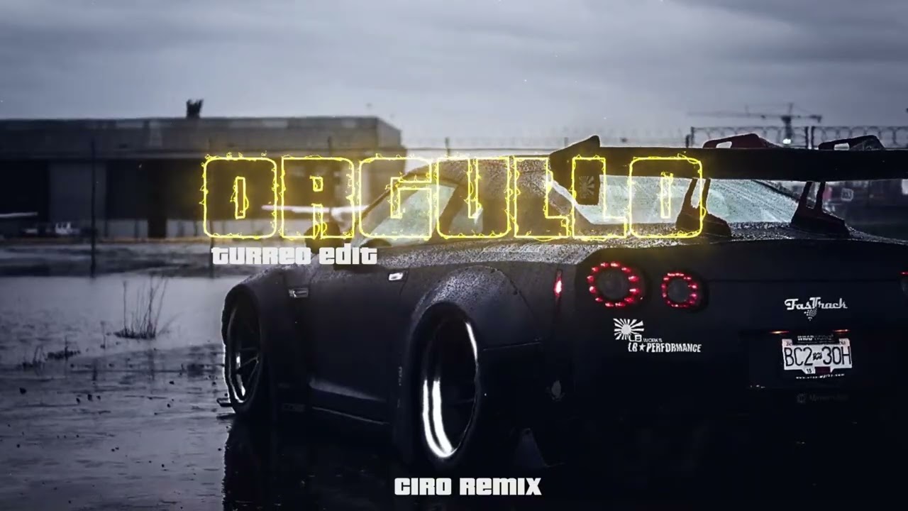 ORGULLO - Justin Quiles | TURREO EDIT