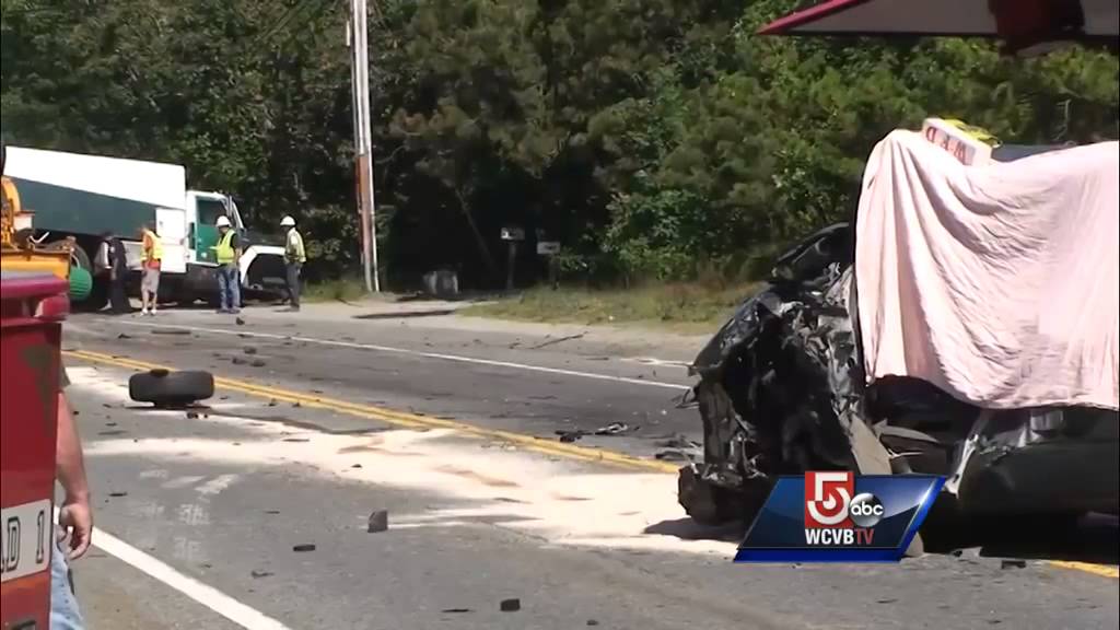 Uncut: At least 1 dead in Cape Cod crash