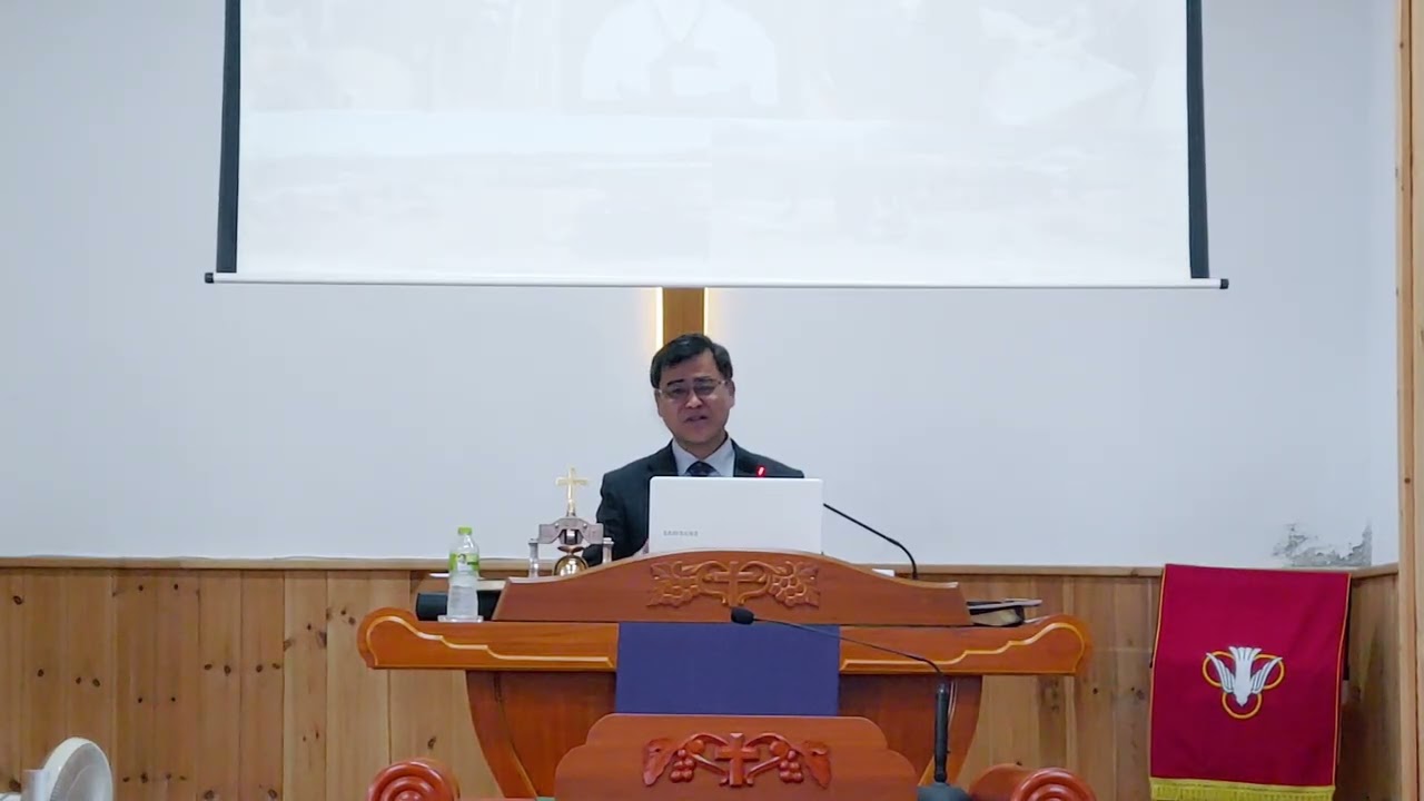 숨으시는 하나님, 끝까지 붙드시는 은혜!!!(애3,55-66/ 롬7,14-25/ 요13,16-30)/ 260222 사순절 첫번째주일