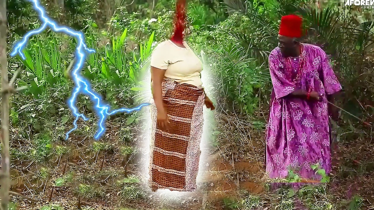 My Evil Husband Took My Life So He Can Be King But My Ghost Revenge My Death- Nigerian Movies