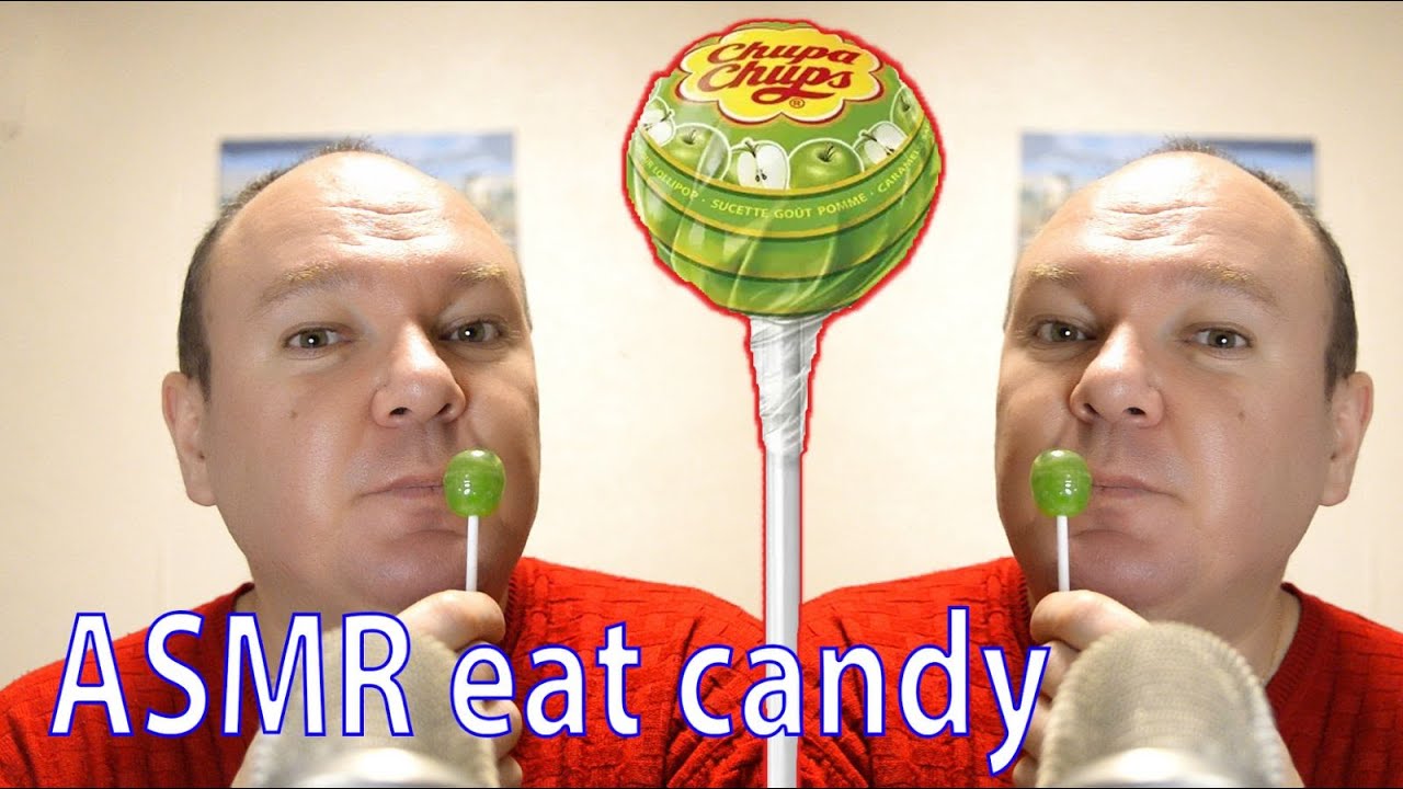 asmr eat candy  #asmreating #asmrfood #candy #earcandy