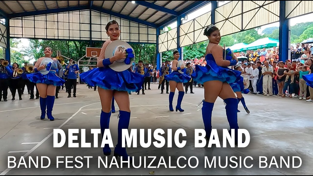 Delta Music Band | Band Fest Nahuizalco Music Band