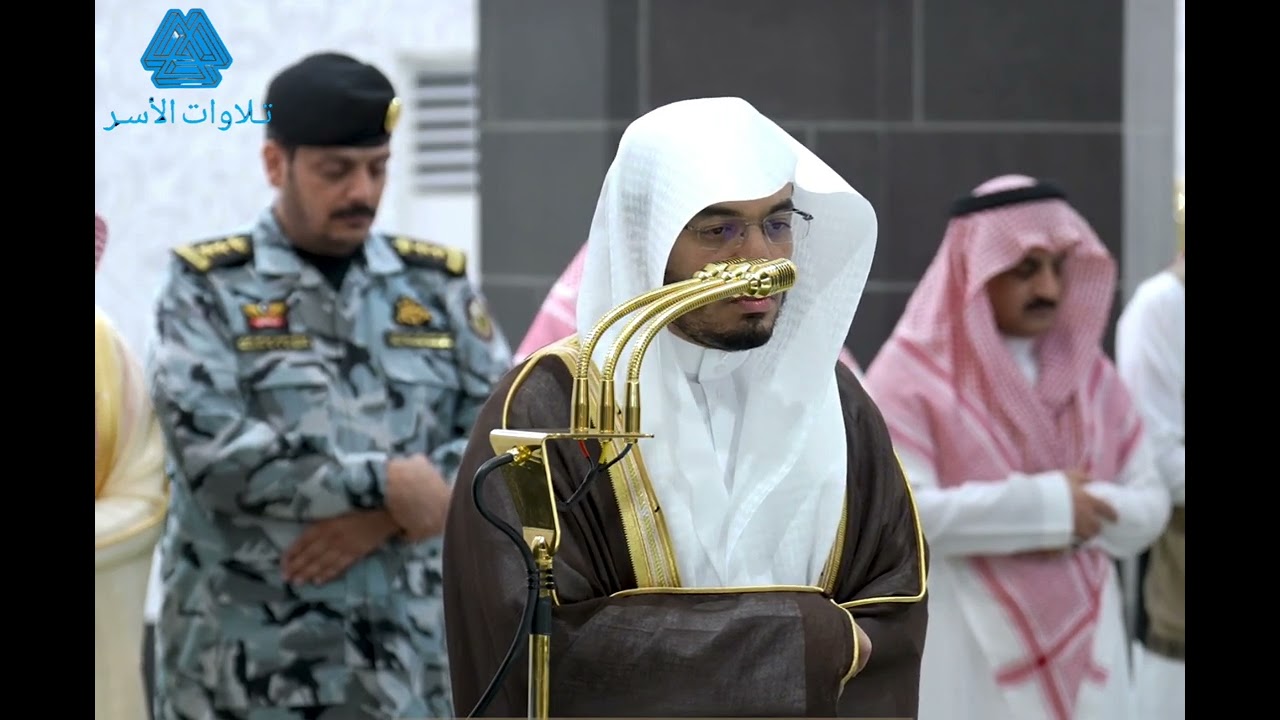 صـلاة الـفـجـر مـن الـحـرم الـمـكـي لـفـضـيـلـة الـشـيـخ يـاسـر الـدوسـري \2-7-1447ه‍ـ/