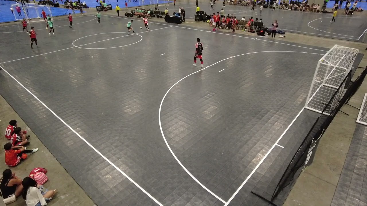 2025 UF, FL | JFC U18 G5.1