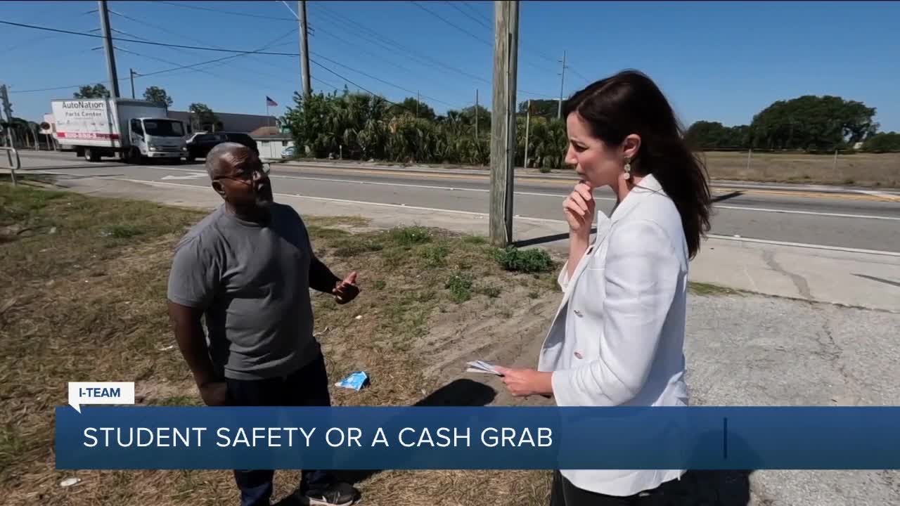 'It’s crazy!' Drivers hit with school bus camera fine in must pay more to appeal it