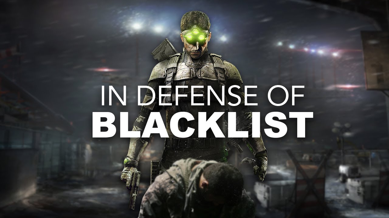 Splinter Cell Blacklist — Лучше, чем я помню | Ретроспектива