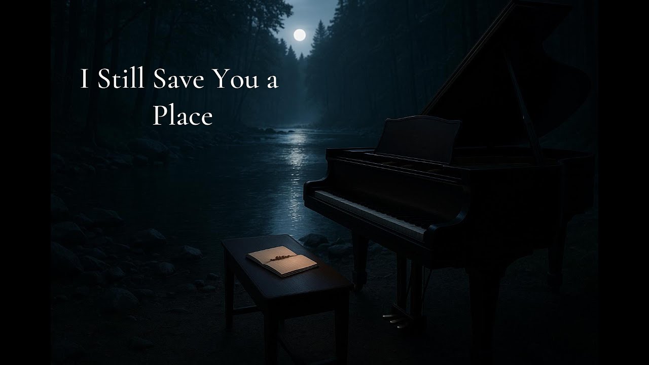 I Still Save You a Place | An Emotional Original Song
