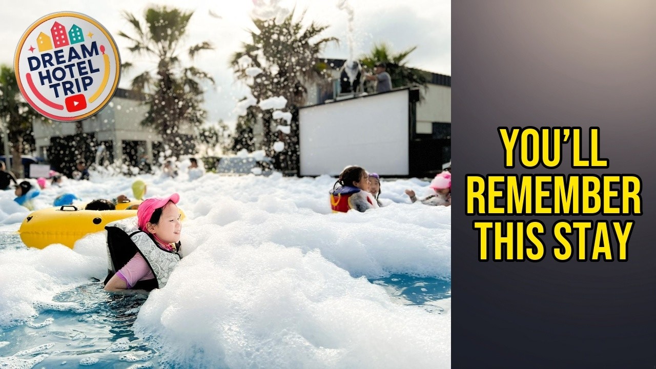 Pool Villa Sorang - You’ll Remember This Stay | Jeju, South Korea🌟