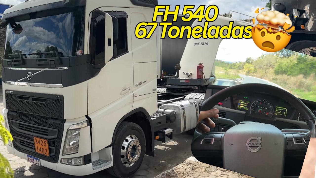 PRIMEIRA VIAGEM DO MEU VOLVO 😍