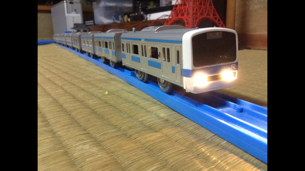 プラレール紹介　第405回　209系500番台　京浜東北線　改造