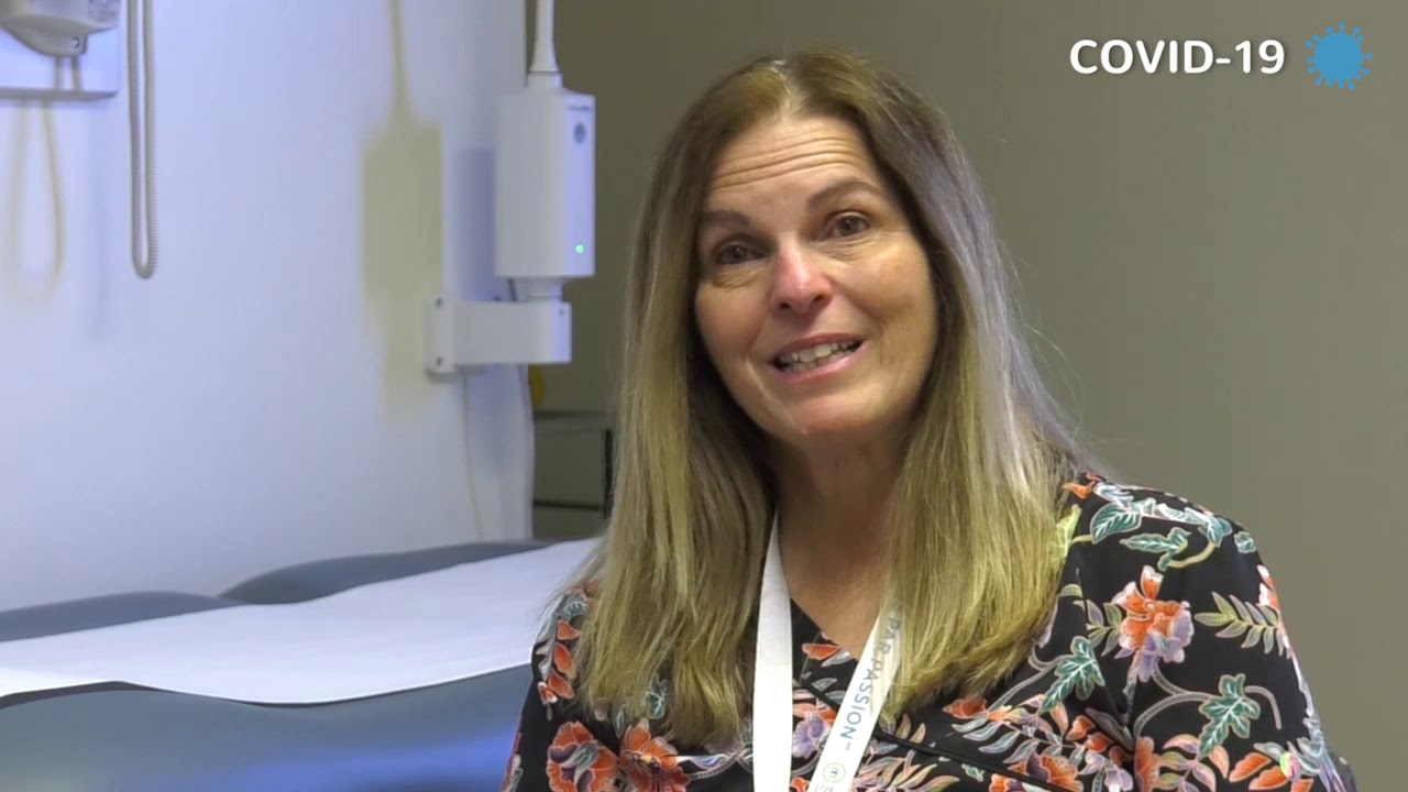 COVID-19 | Témoignage d'une médecin de famille envoyée en renfort en centre d'hébergement