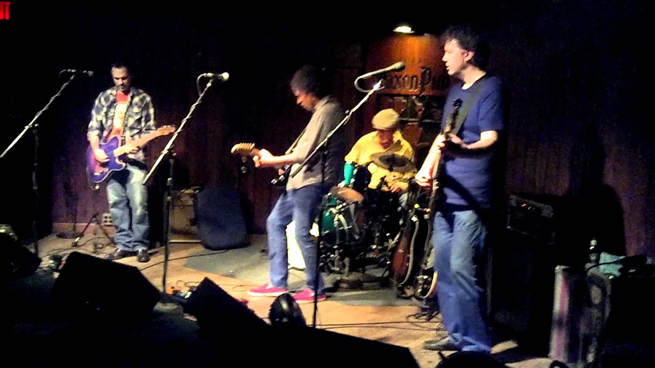 Soulhat - Extended Session - The Saxon Pub - Austin Texas - 062312