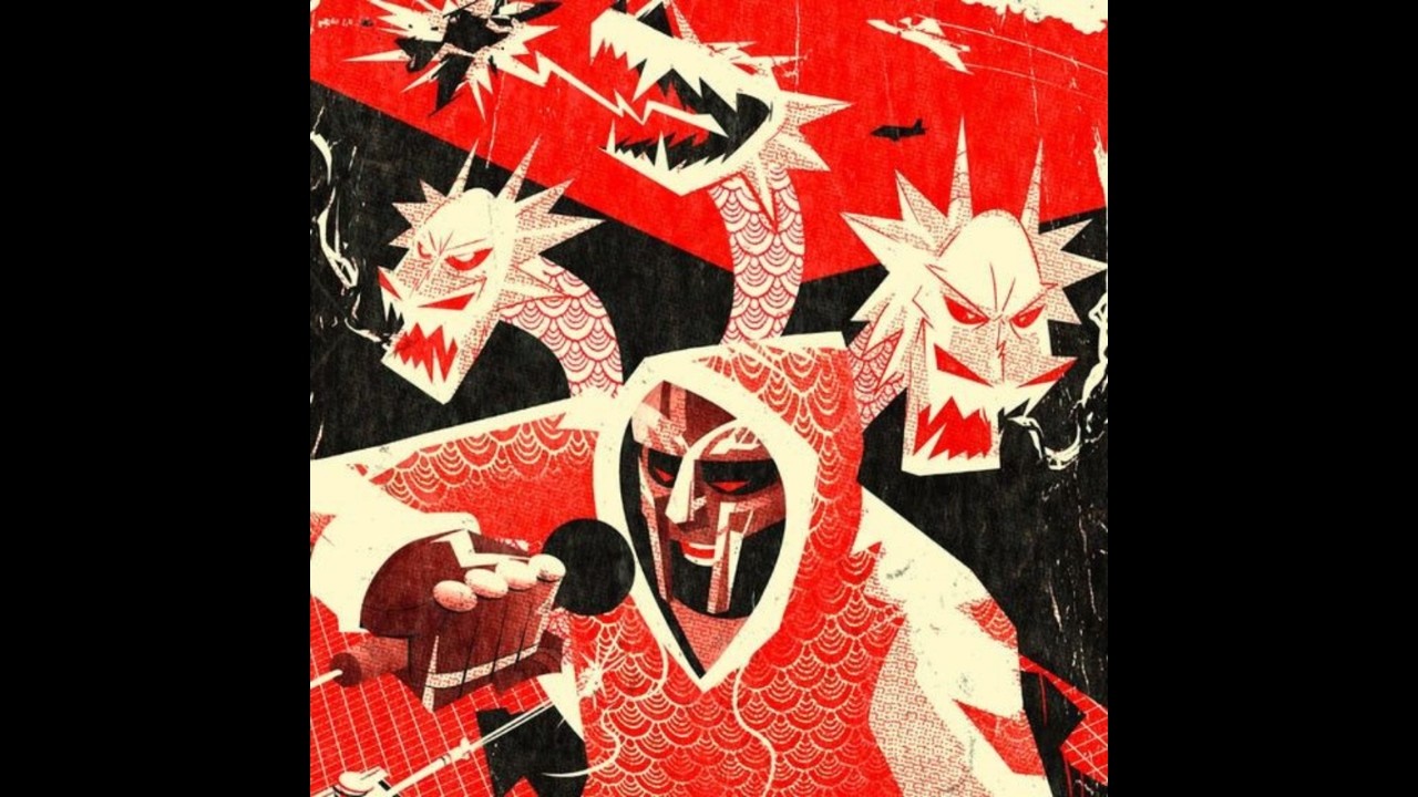 prolly my best MF DOOM type beat yet