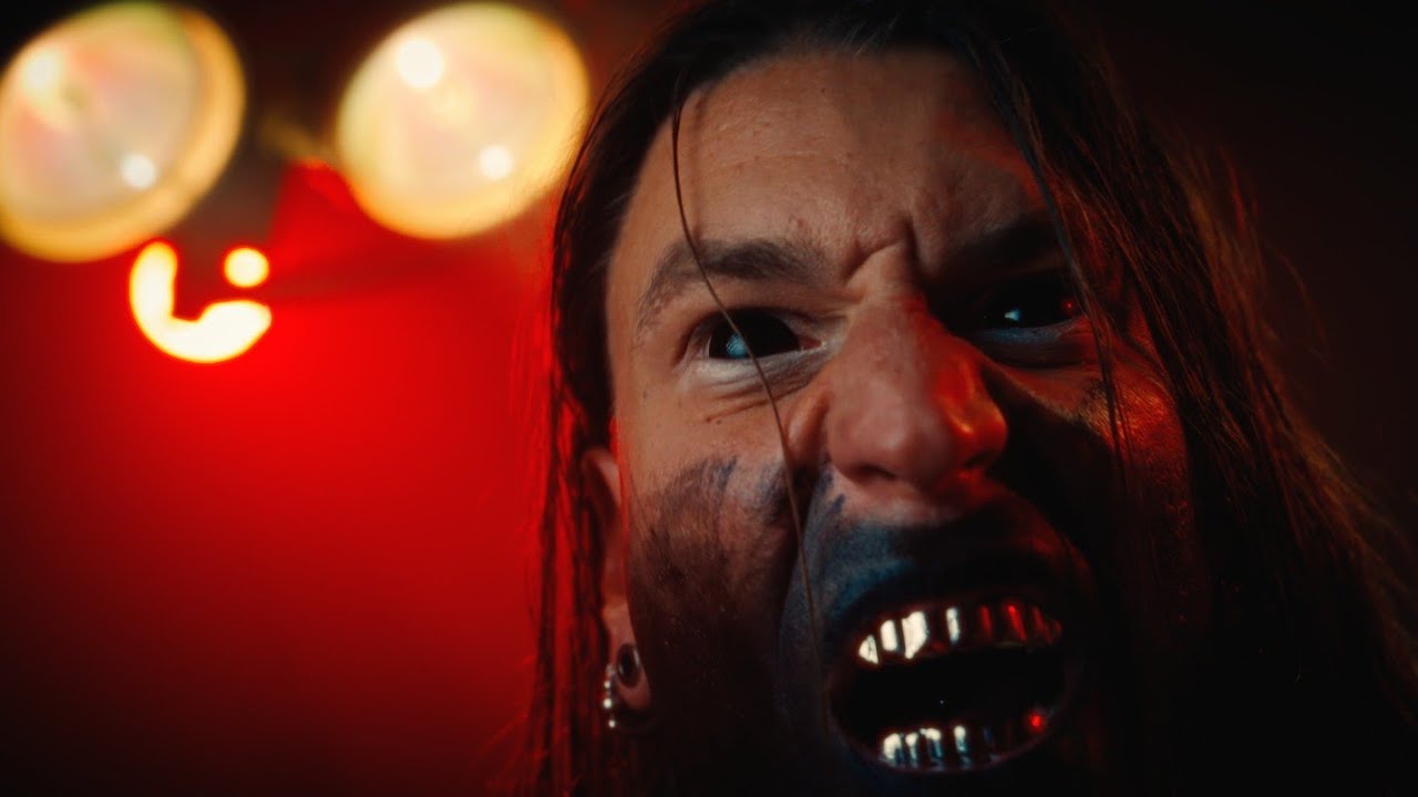 KRYN - The Nerve (Official Music Video)