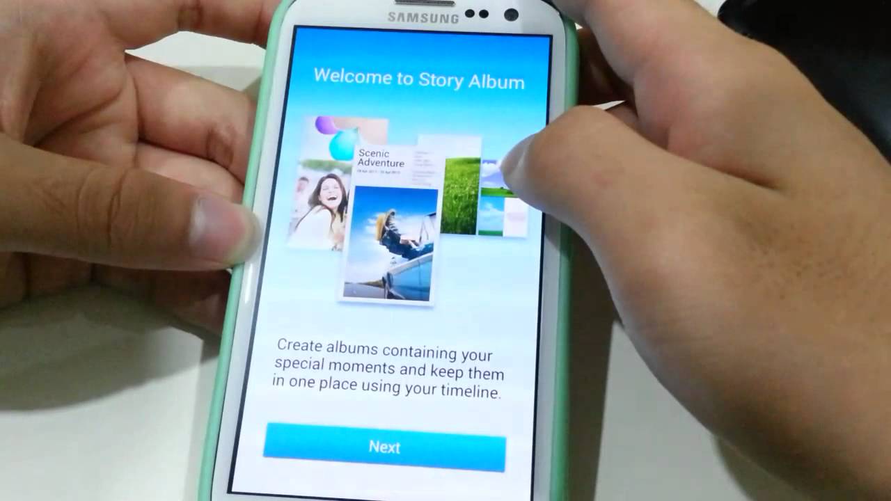 Galaxy S5 mini ROM features on Galaxy s3