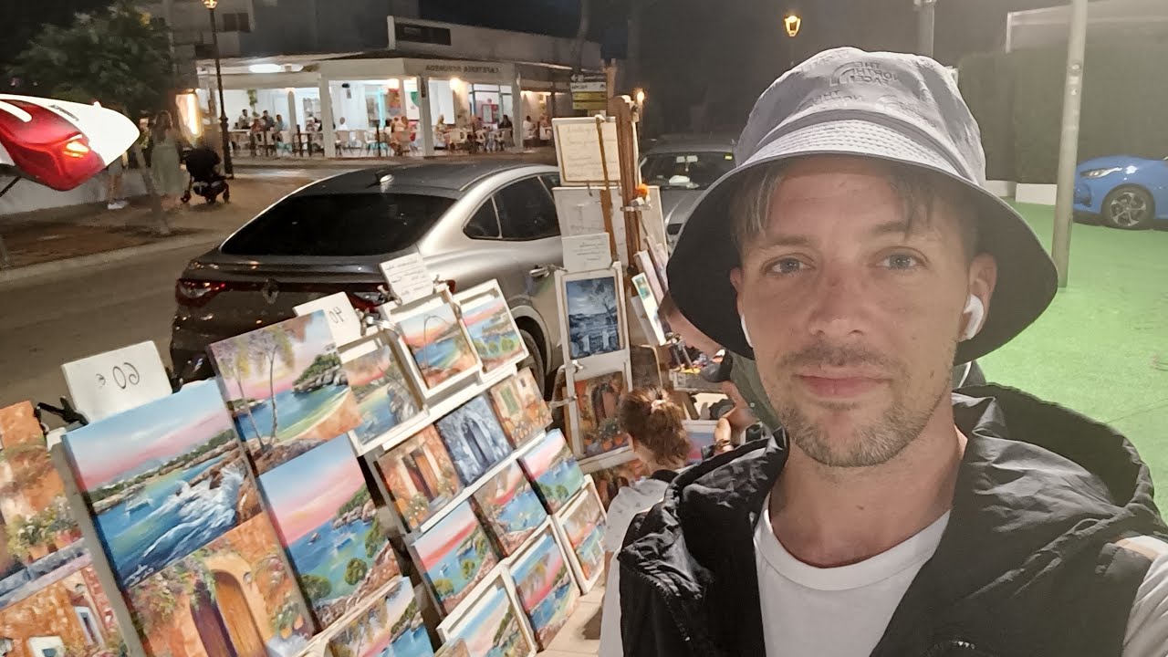 Cala d'Or Mallorca Livestream 😬