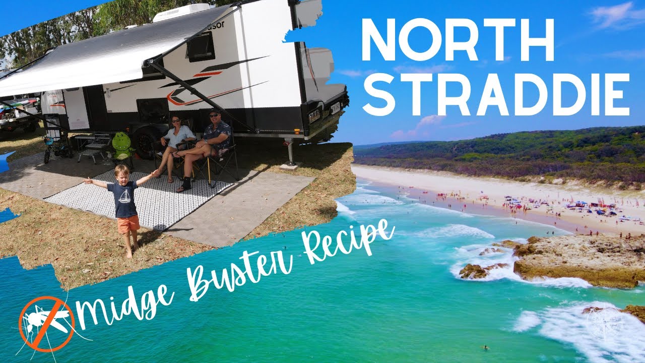 North Stradbroke island + Gold Coast Hinterland Holiday Giveaway