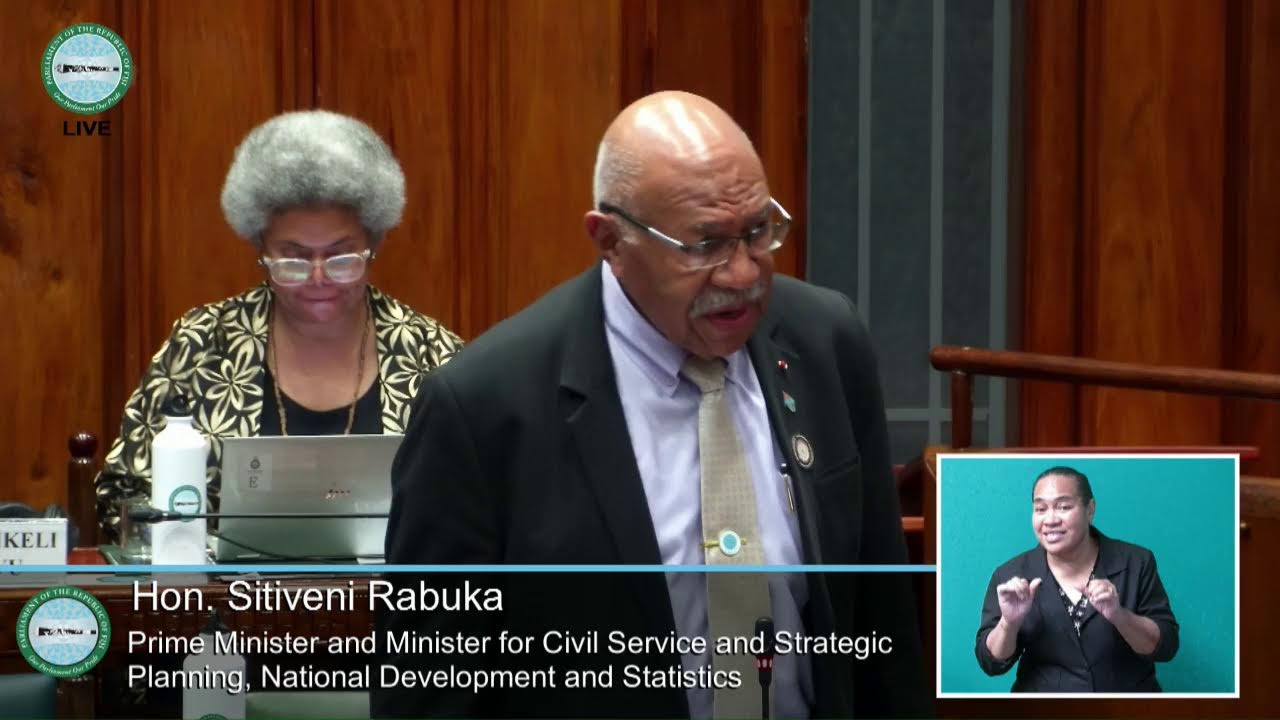 Parliament Sitting - 2.30pm Session | Thursday 12 March | 2026