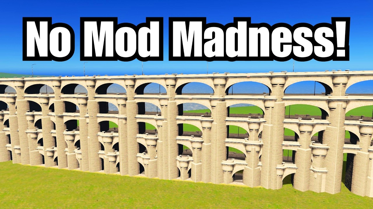 11 MORE HILARIOUS Discoveries in Cities: Skylines!
