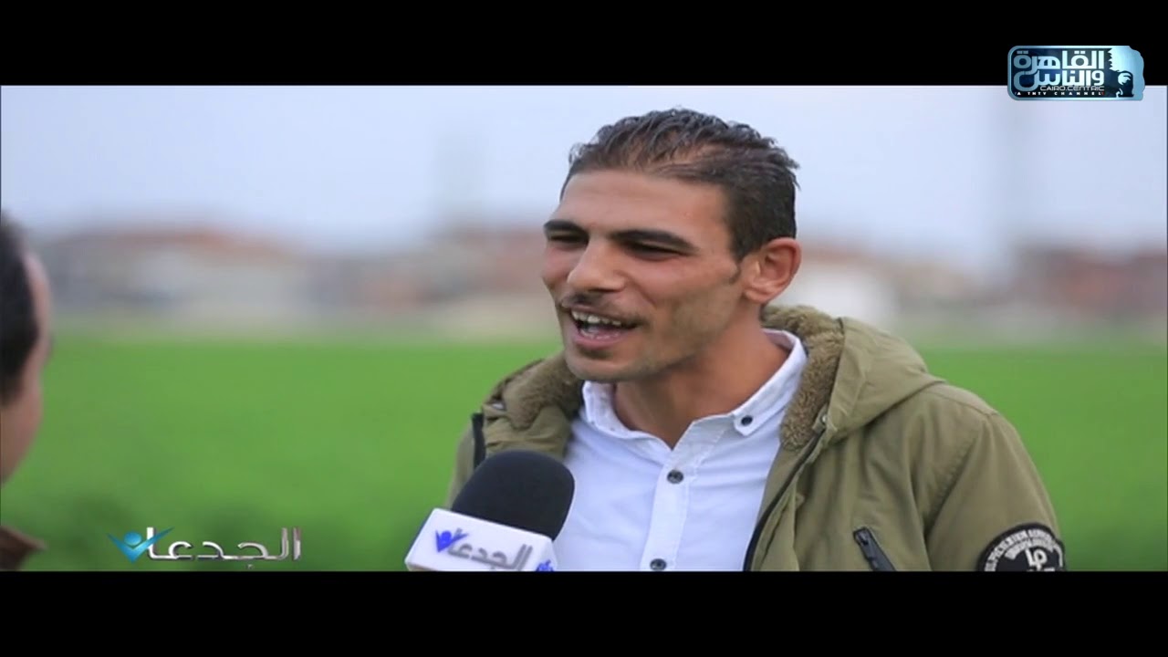 فريق الجدعان يلتقي بمحمود الشرقاوي صاحب مزرعة مواشي  يقدم نموذج مشرف لرائد الاعمال الناجح