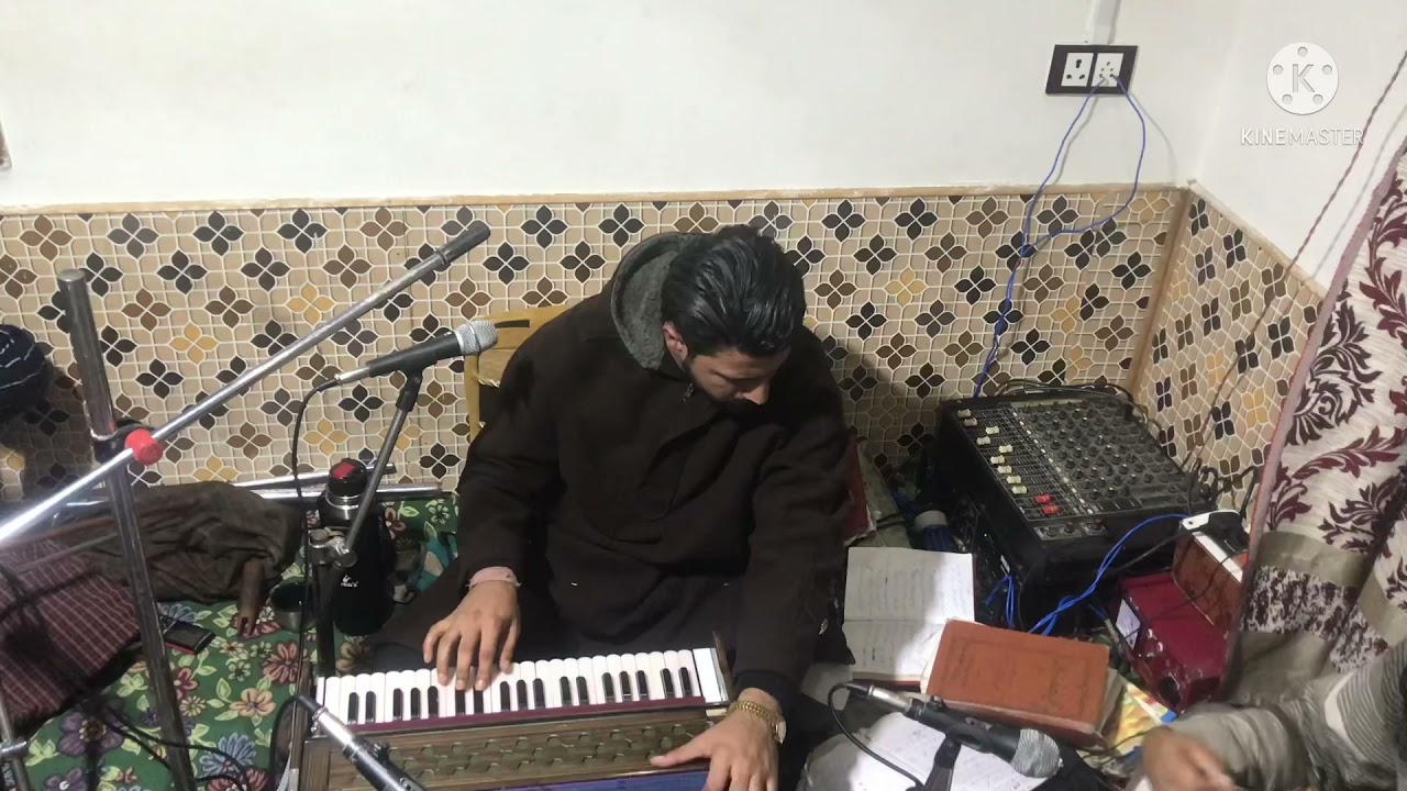 Afareen afareen ya Rasoolai naazne By Arshid sodnori Kashmiri songs
