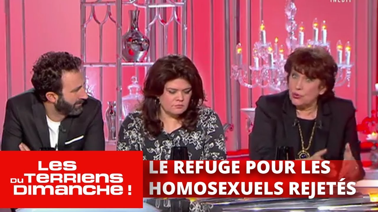 Un Refuge pour les jeunes homosexuels rejetés - Les Terriens du Dimanche